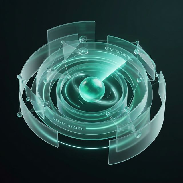 Visualización de ANTON.IA LeadFlow